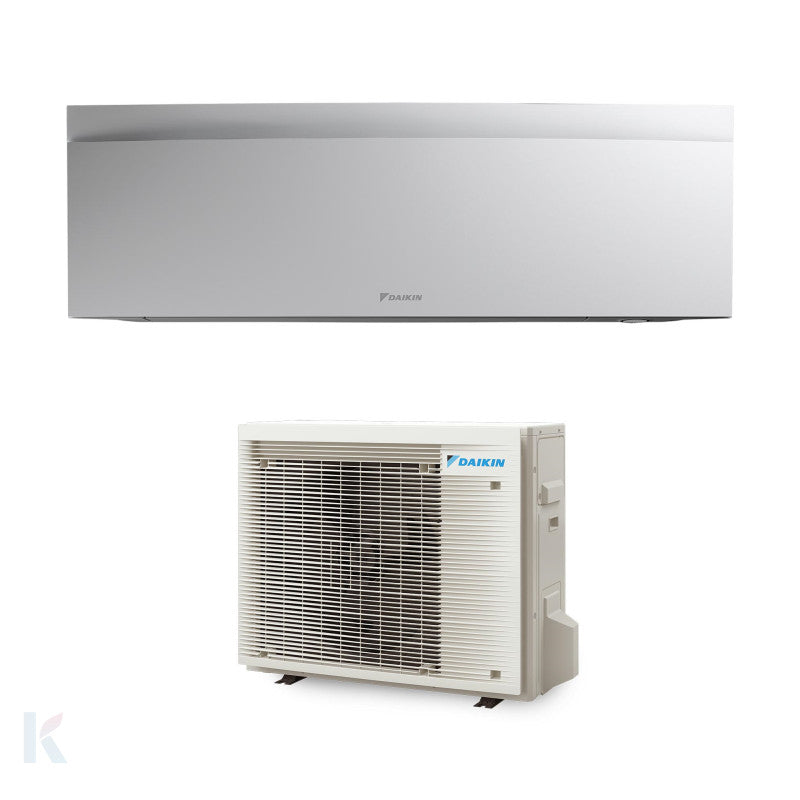 Solarics Daikin FTXJ35AW – Monosplit-Klimaanlage Emura Weiß