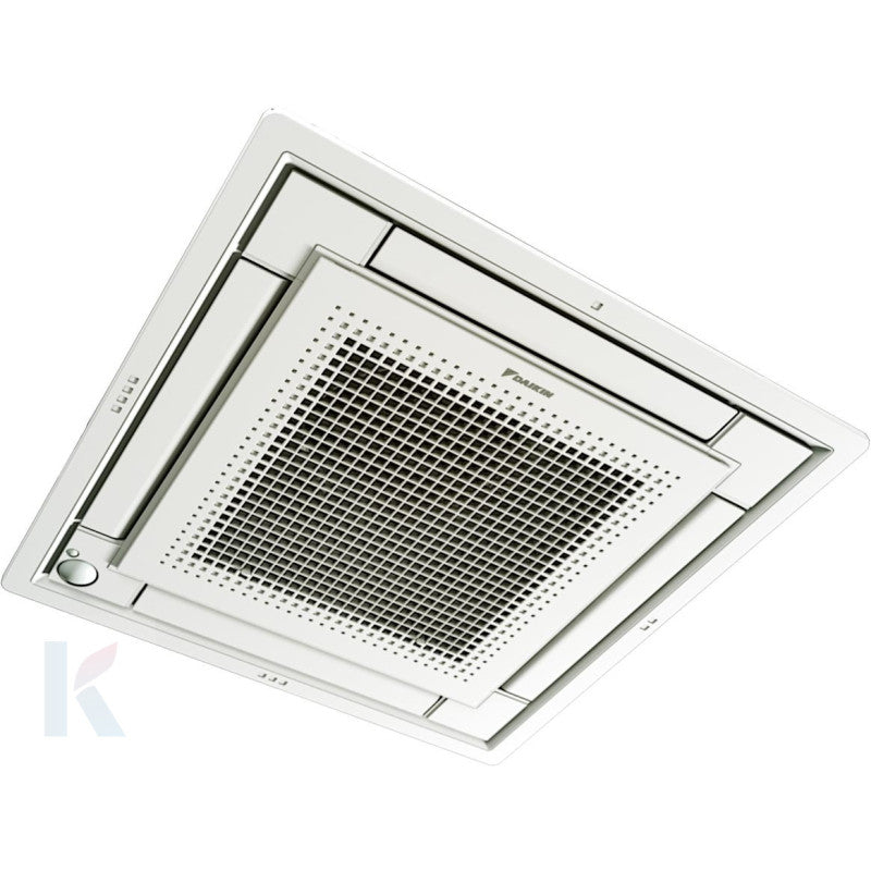 Solarics Daikin BYFQ60CW – White Panel