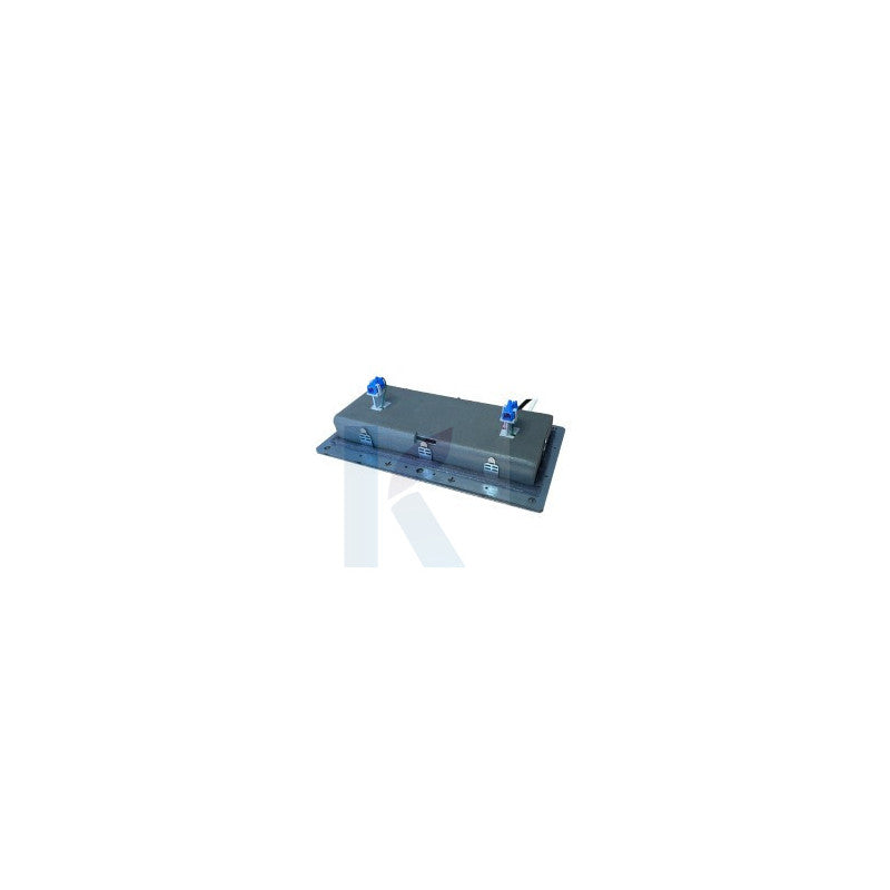 Solarics Airzone AirQ Box Ionisator im horizontalen Kanal (230 V) – Wi-Fi-Controller