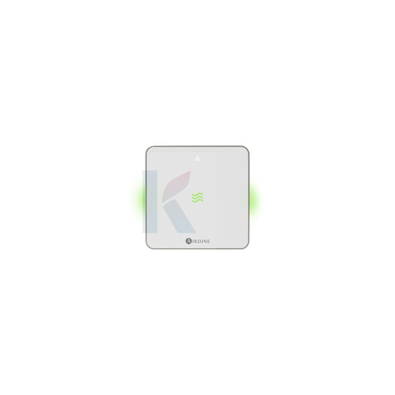 Solarics Airzone AirQ Wlan-Sensor + VMC weiß – Wlan-Controller