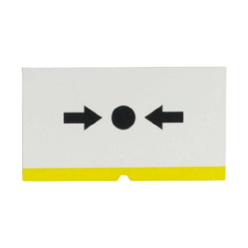 Notifier PS210 Wiedereinschaltbare Membran für Drucktaster