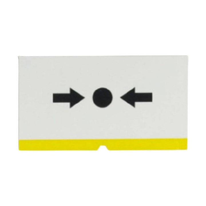 Notifier PS210 Wiedereinschaltbare Membran für Drucktaster