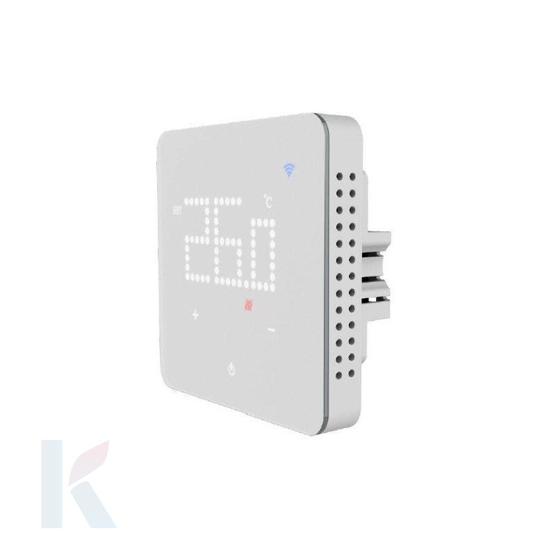 Solarics Waternor Hidroradi – Wifi-Digitalthermostat für hydraulische Fußbodenheizung