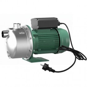 Wilo WJ 203X EM selbstansaugende Pumpe 1" 1x230 V Tauchpumpe