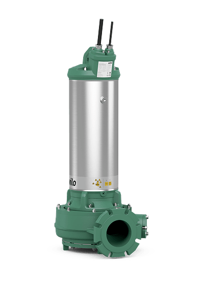 Wilo Rexa SOLID-Q 20.… Smart Abwasser