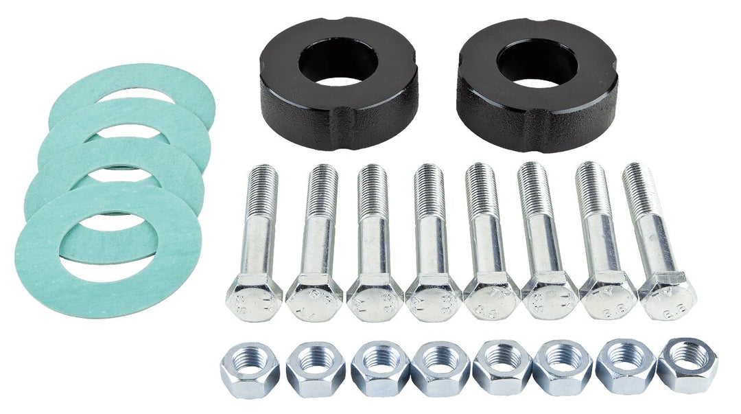WILO Mechanisches Zubehör Adapter A80-50 Set, DN 80x50mm, PN 16 Art. 2085212
