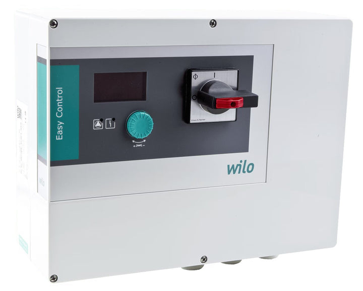 WILO Microcontroller EC-L-2x12A-MT34-DOL-WM Art. 2543220
