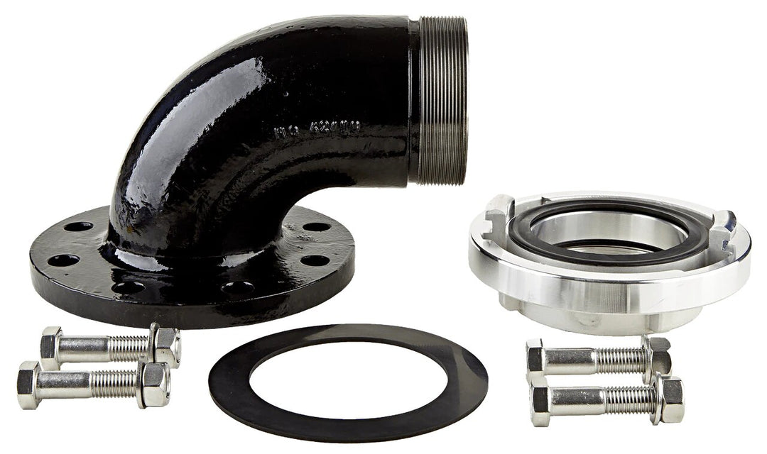 WILO  Festkupplung-Set Storz A/DN 100 Art. 6031672
