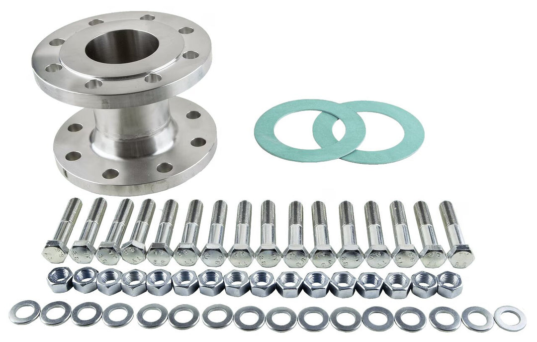 WILO Mechanisches Zubehör Flansch-Zwischenstutzen F 43, DN 100x190mm, PN 10/16 Art. 2101159