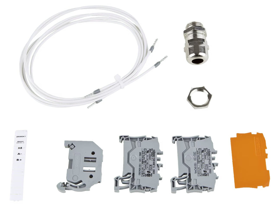WILO Elektrisches Zubehör SC-Kommunikationsmodul BACnet MS/TP (Slave) 210 mm Art. 2538242