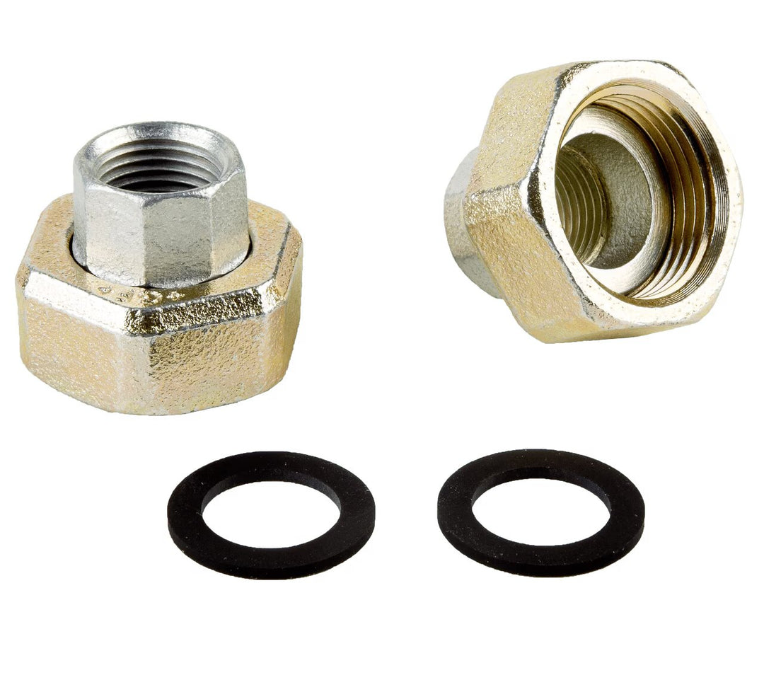 WILO Mechanisches Zubehör Verschraubung Rp 1 x G 1½, 1 Satz Art. 4092741