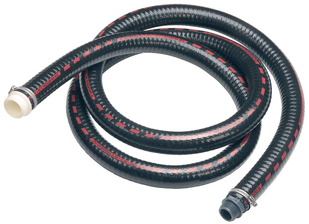 WILO Regenwassernutzung Saug- und druckfester Schlauch 1¼" SE - PN 10 (1,5 m kpl.) Art. 2025973
