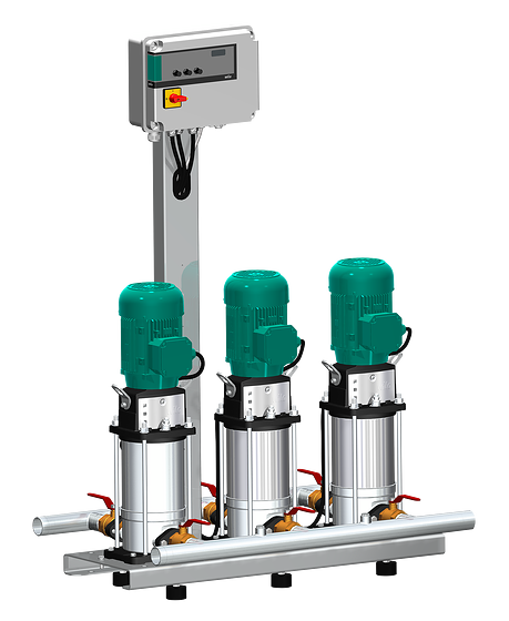 Wilo Pompa centrifuga Economy CO-2Helix V…/CE 3602/2/CE 4138976