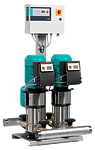 Wilo Comfort-Vario COR Helix VE ../VR 1603/4kW/VR-WMS – Druckerhöhungsanlage - Art. 2863834