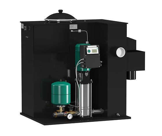 Wilo Druckerhöhungsanlage COR/T-1 Helix VE606-GE 2547970