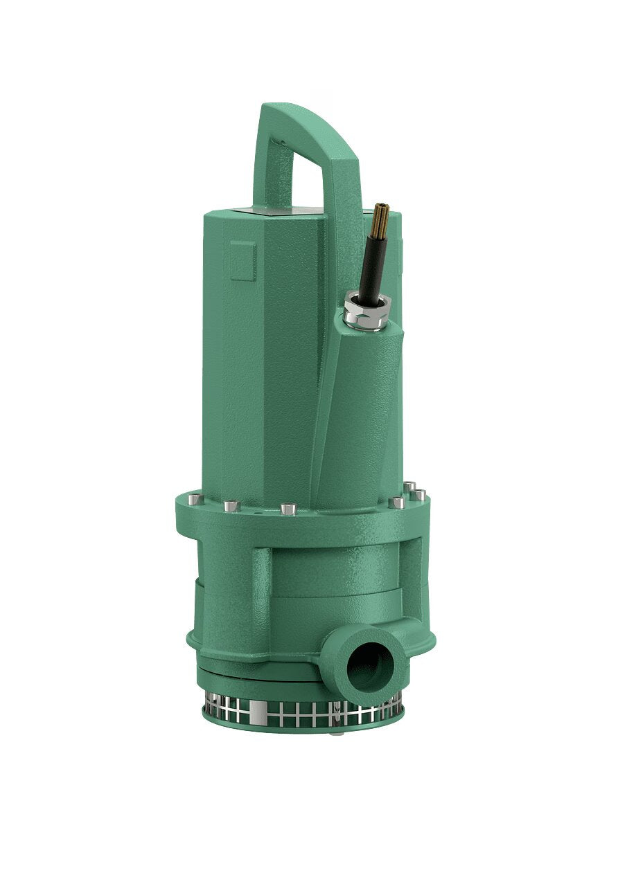 WILO Schmutzwasser-Tauchmotorpumpe Drain TMT 32M113/7,5Ci Art. 6070087