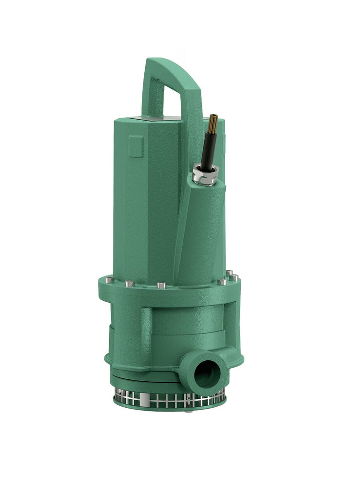 WILO Schmutzwasser-Tauchmotorpumpe Drain TMT 32M113/7,5Ci Art. 6070087