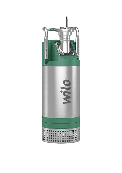 Wilo Pompa per acque cariche Padus PRO M08L/T039-540/O 6089781