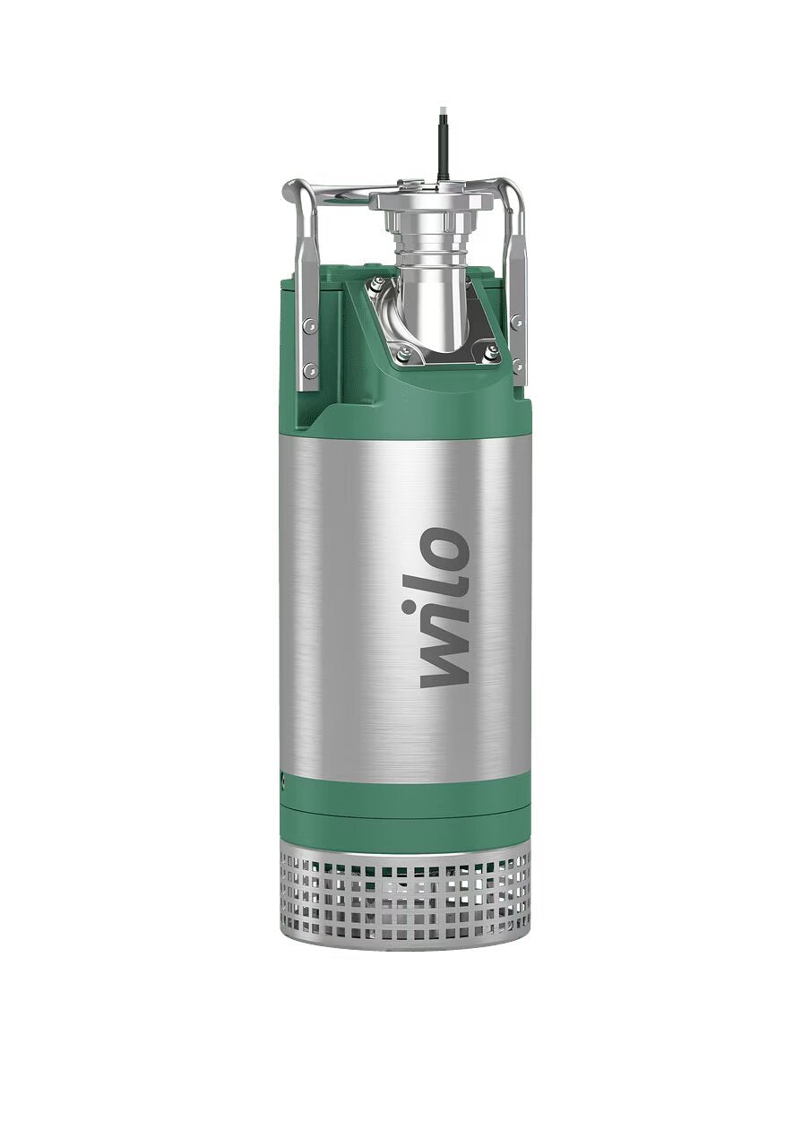 WILO Tauchmotorpumpe Padus PRO M08/T090-540/P Art. 6089788