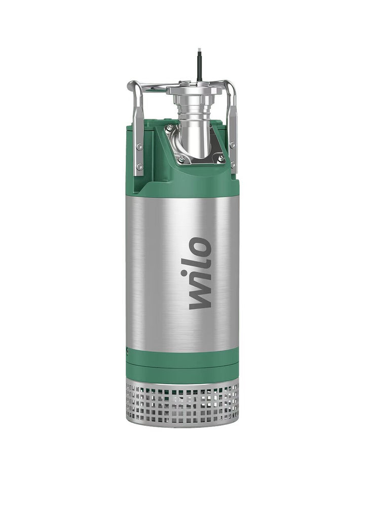 WILO Vollüberflutbare Padus PRO M05/T015-540/A Art. 6087513