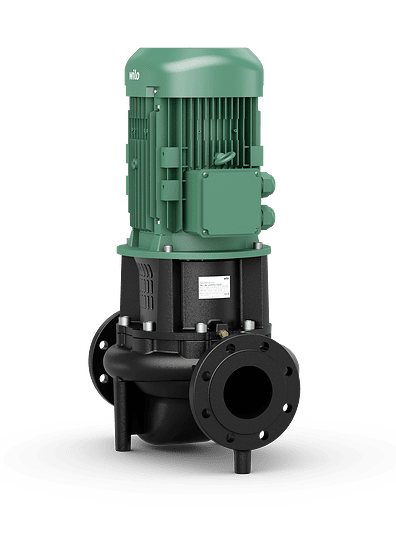 Wilo CronoLine-IL 100/380-30/4-S1 – Einstufige Trockenläufer-Kreiselpumpe, DN 100, 30 kW, IE3 - Art. 2171248