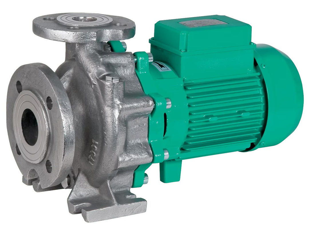 WILO Einstufige Trockenläufer-Kreiselpumpe BM-S 50/220-2,2/4 Art. 2103358