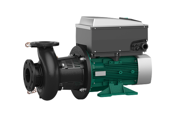 Wilo Stratos GIGA B 32/5-74/11-R1 – Hocheffizienz-Blockpumpe, DN 32, 10,6 kW, IE5 - Art. 2196199