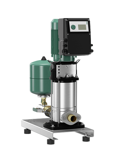 Wilo Druckerhöhungsanlage SiBoost Smart 1 HELIX VE1003 2537327