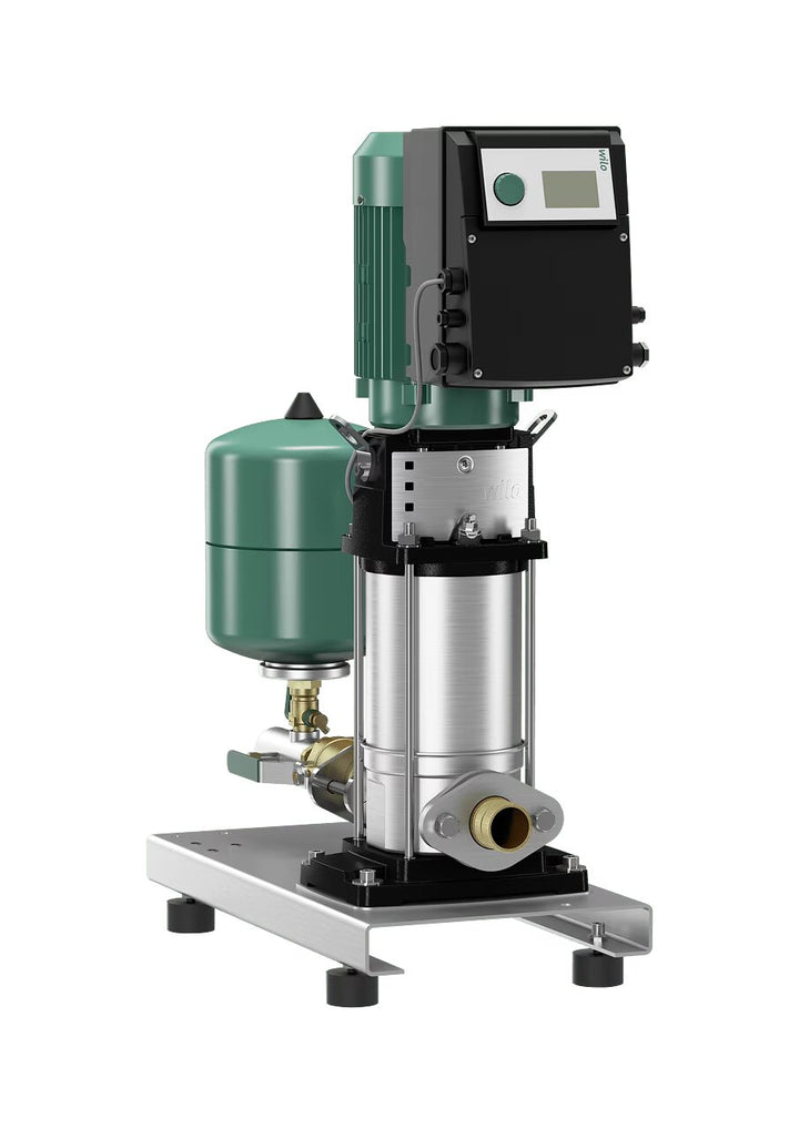 WILO Kompakt-Druckerhöhungsanlage SiBoost Smart 1 HELIX VE602 Art. 2537324
