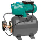 Wilo Initial JET System 4-4-50 – Tauchmotorpumpe - Art. 2993979