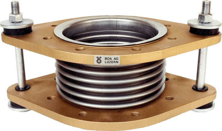 WILO Edelstahlkompensator DN 80, PN 16 Art. 2514243