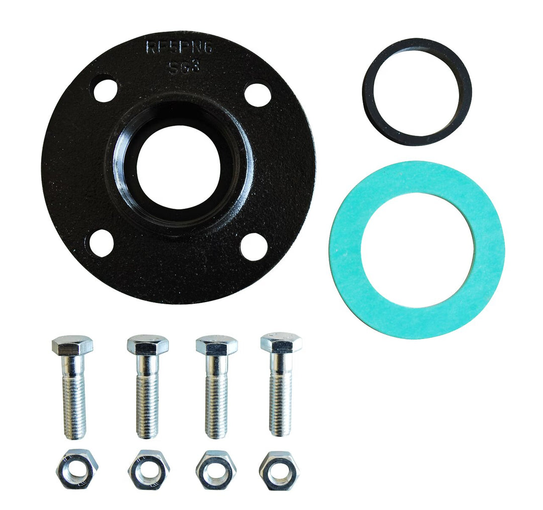 WILO Mechanisches Zubehör Flanschring RF 9, PN6 Art. 110679395