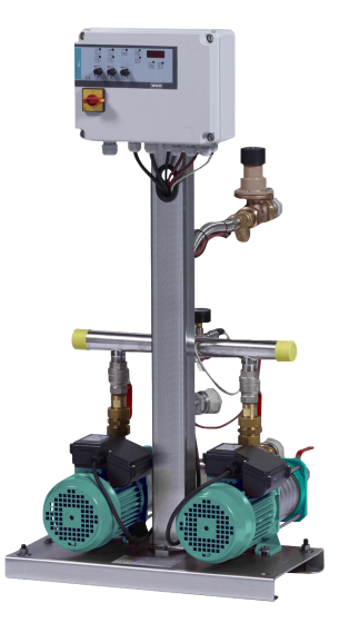 Wilo WEH-2-306-M/CE – Druckhaltesystem - Art. 4157262