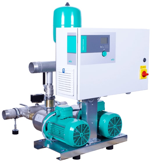 Wilo COR 3 MHI 1603/SCe EM – Druckerhöhungsanlage - Art. 29992353
