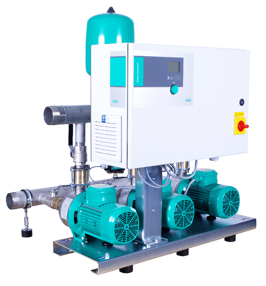 Wilo COR 3 MHI 204/SCe EM – Druckerhöhungsanlage - Art. 29992331