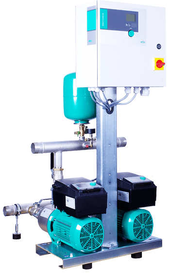 Wilo COR 2 MHIE 406/SCe DM – Druckerhöhungsanlage - Art. 29992347