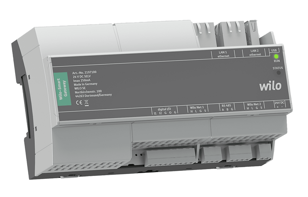 WILO REG-Gerät Smart Gateway Art. 2197100