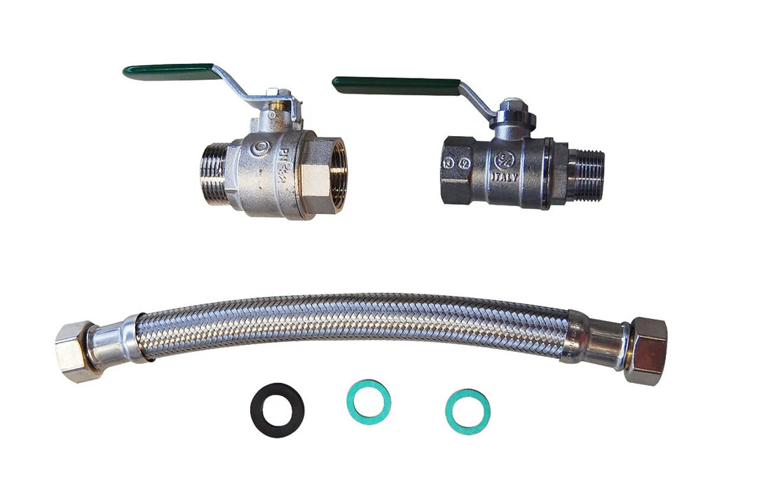 WILO Regenwassernutzung Anschlussset für AF Basic/Comfort/RAIN1/RAIN3 Art. 2518363