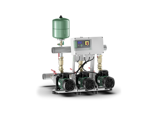 Wilo Gruppo di pressurizzazione ISAR MODH1-3CH1-L-603/EC 2551948