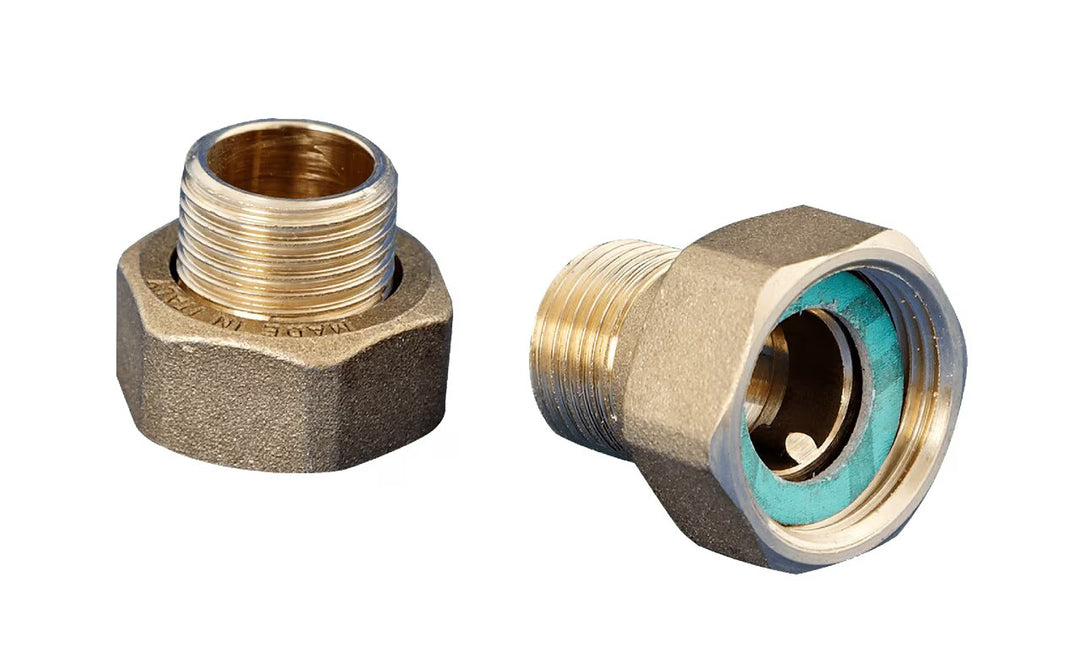 WILO Mechanisches Zubehör Verschraubung R 1¼/∅ 35 i x G 2, 1 Satz Art. 112082691