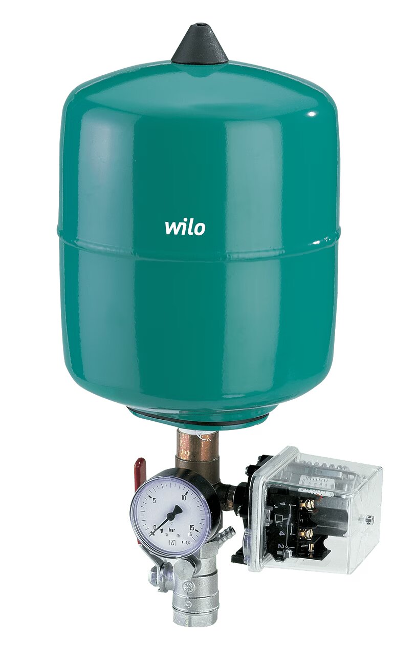 WILO Druckschaltung WVA bis 10 bar Art. 2502050
