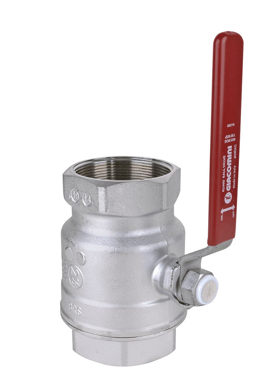 WILO Absperr-Kugelhahn Rp 2, G-CuSn10 Art. 4027338