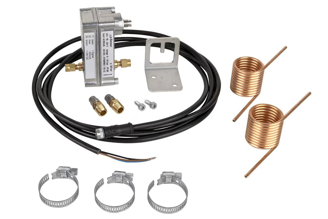 WILO Differenzdrucksensor Set 0-16 bar (für horizontale Pumpen) Art. 4194672