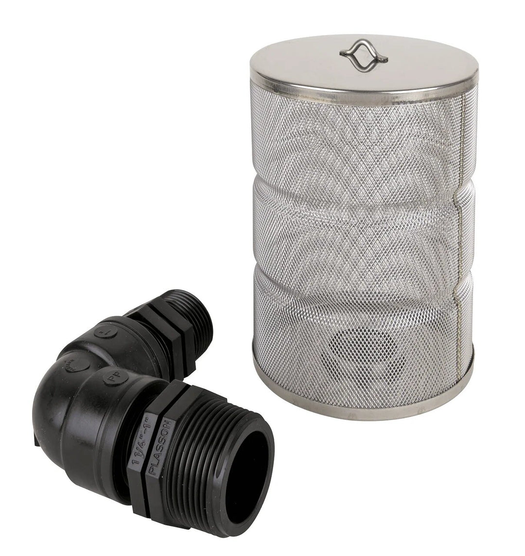 WILO Wasserversorgung Ansaug-Feinfilter Art. 2025755