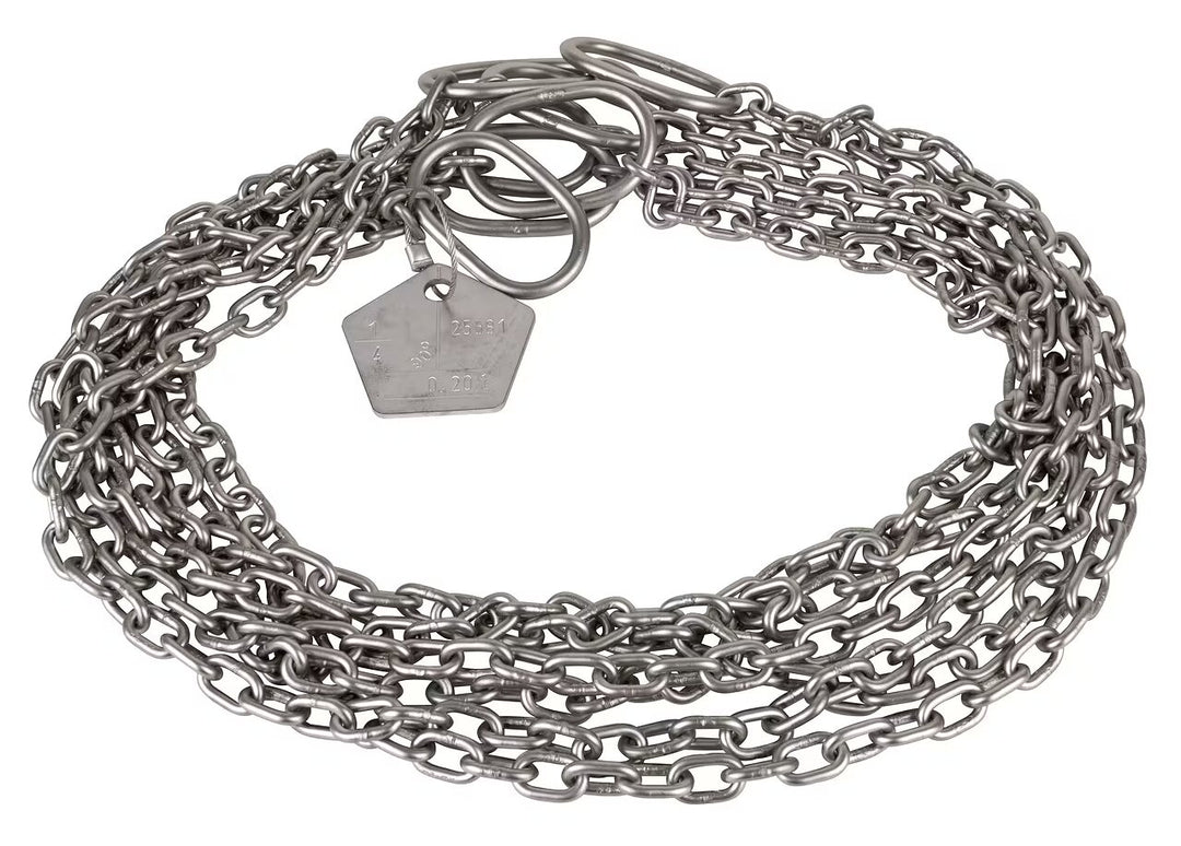 WILO Hebekette Set PCS-LU, Edelstahl, 200 kg, 1 m Art. 6084895
