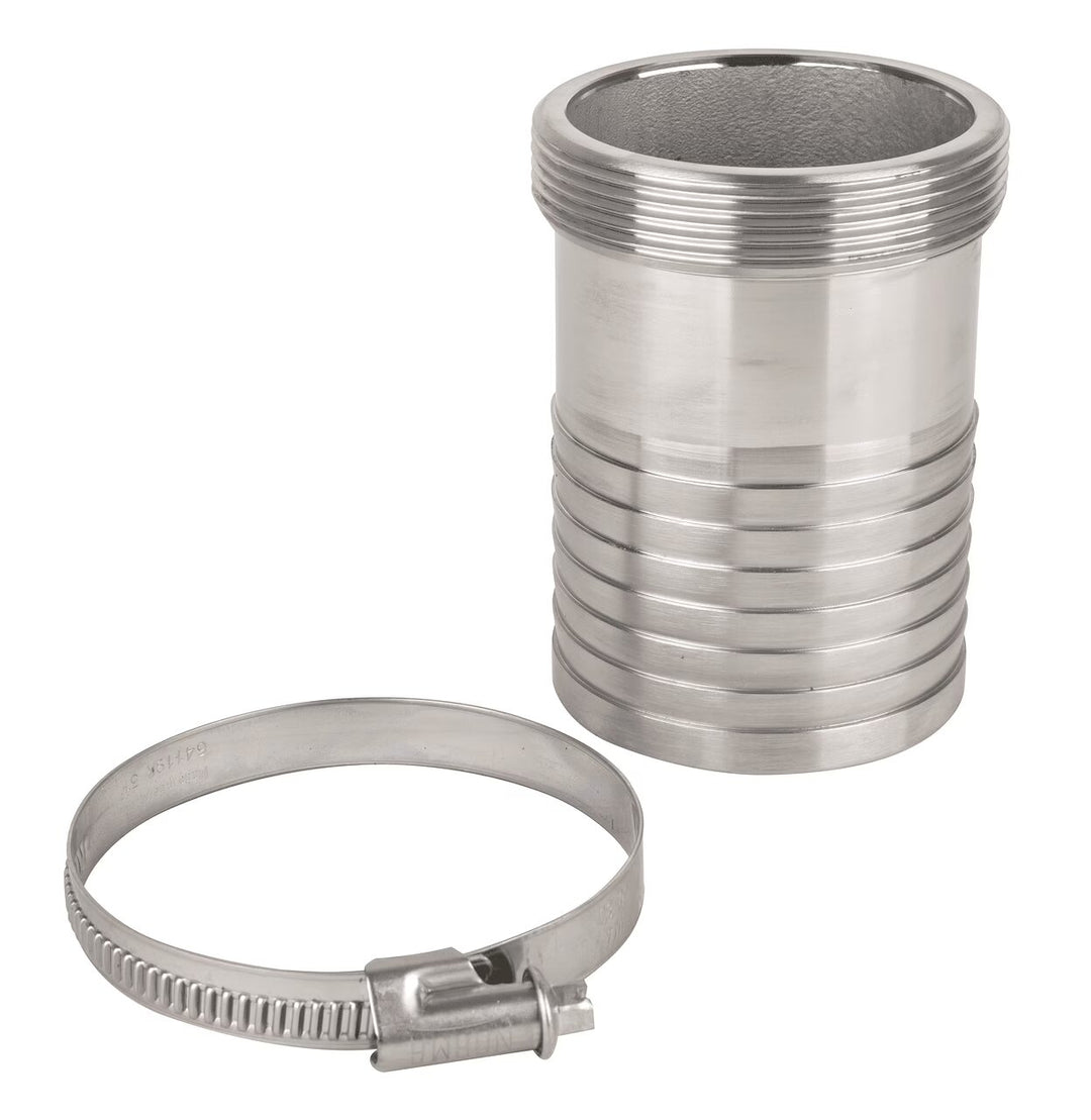 WILO Schlauchtülle Ø 70 mm/G 2½ Art. 4015210