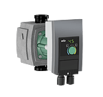 Wilo Nassläufer-Hocheffizienzpumpe Yonos MAXO plus 25/0,5-10 PN10, G1½ (PN 10), 145W, 190W