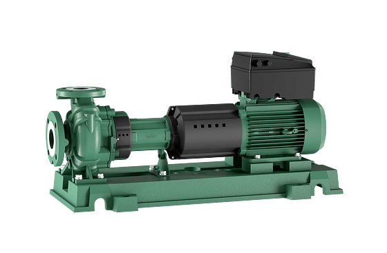 Wilo Yonos GIGA-N 40/125-3/2-P5-R1 – Einstufige Kreiselpumpe, DN 40, 3 kW, IE4 - Art. 6088919