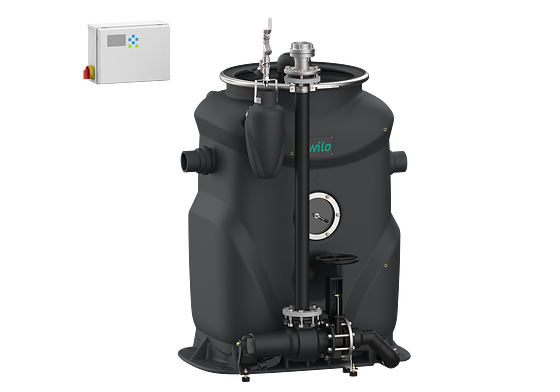 Wilo Abscheider Separator MONO-NS2-5.1 LR 6094948