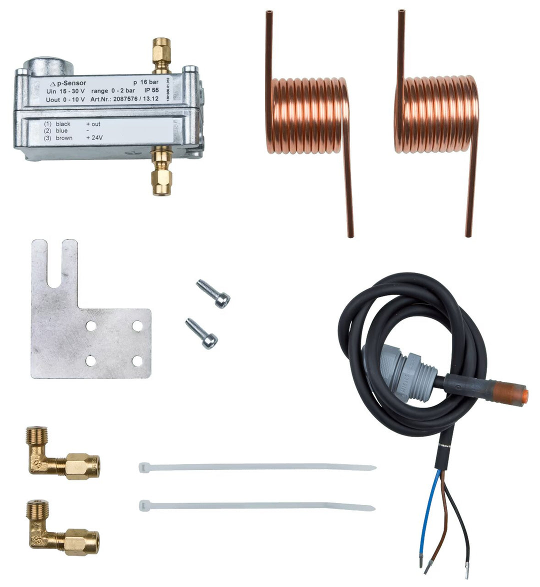 WILO Elektrisches Zubehör Differenzdruck-Geber DDG 40-3 (0-10 V) Art. 2104487